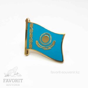 Значок флаг Кыргызстана